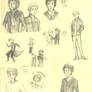 Sherlock Sketchdump