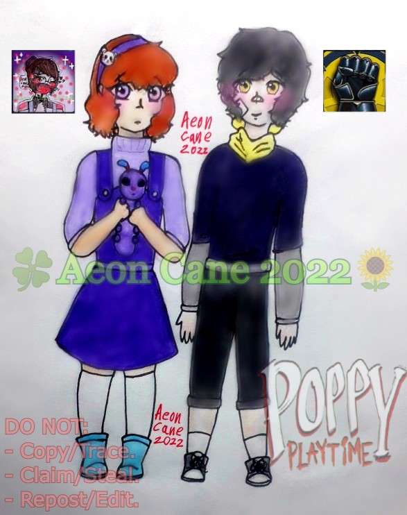 Adopt A Poppy Playtime Character! :) by NaviMazOwO on DeviantArt