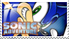 Sonic Adventure Fan Stamp 1