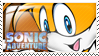 Sonic Adventure Fan Stamp 2 by Ana-Mae