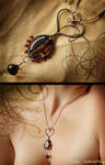 Heart of the forest by OlgaC