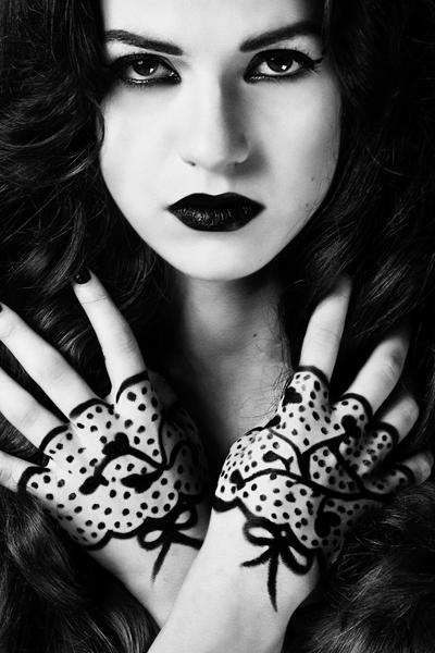 Julia by OlgaC