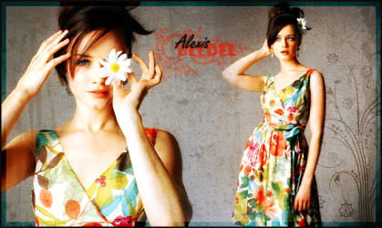 Alexis Bledel by oO-SnoWhitheQueen-Oo