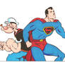 Popeye and Superman 2
