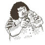 Captain Lou Albano