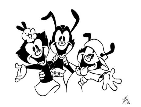 Animaniacs