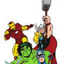 Avengers Earth's Mightiest Heroes