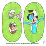 Huckleberry Hound Show 60th Tribute