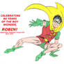 Robin 80 Anniversary