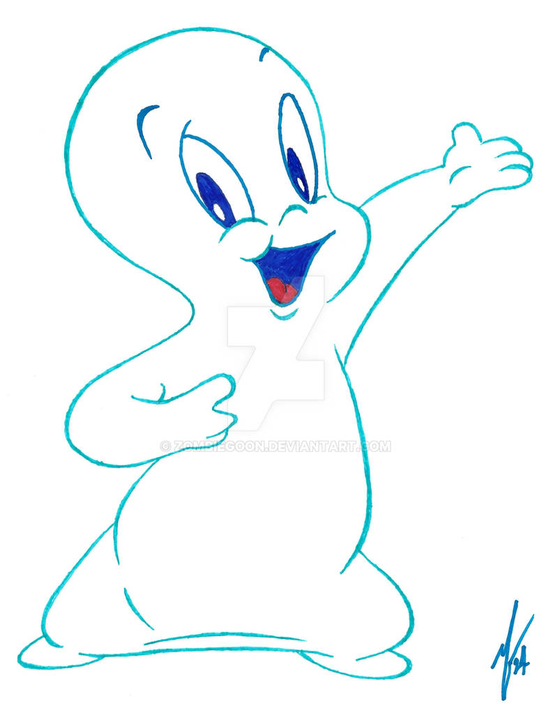 Casper by zombiegoon on DeviantArt