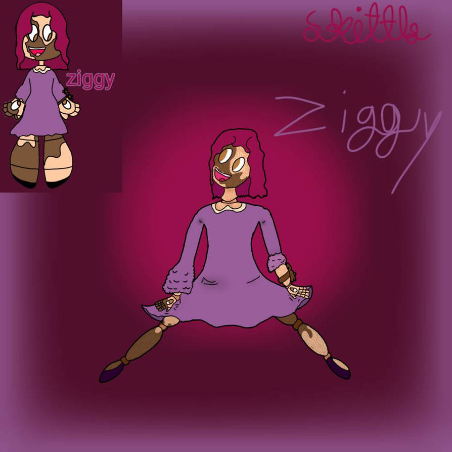 Ziggy by skittles8687 on DeviantArt