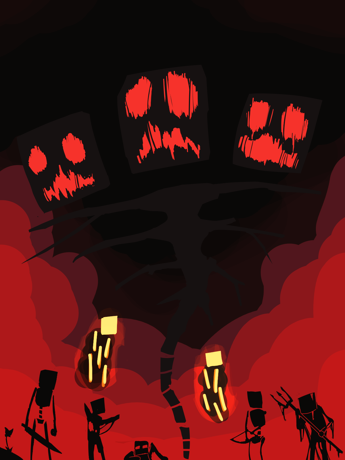 Minecraft Lord Of Undead By Usernon On Deviantart Minecraft Lord Of Undead By Usernon On Deviantart