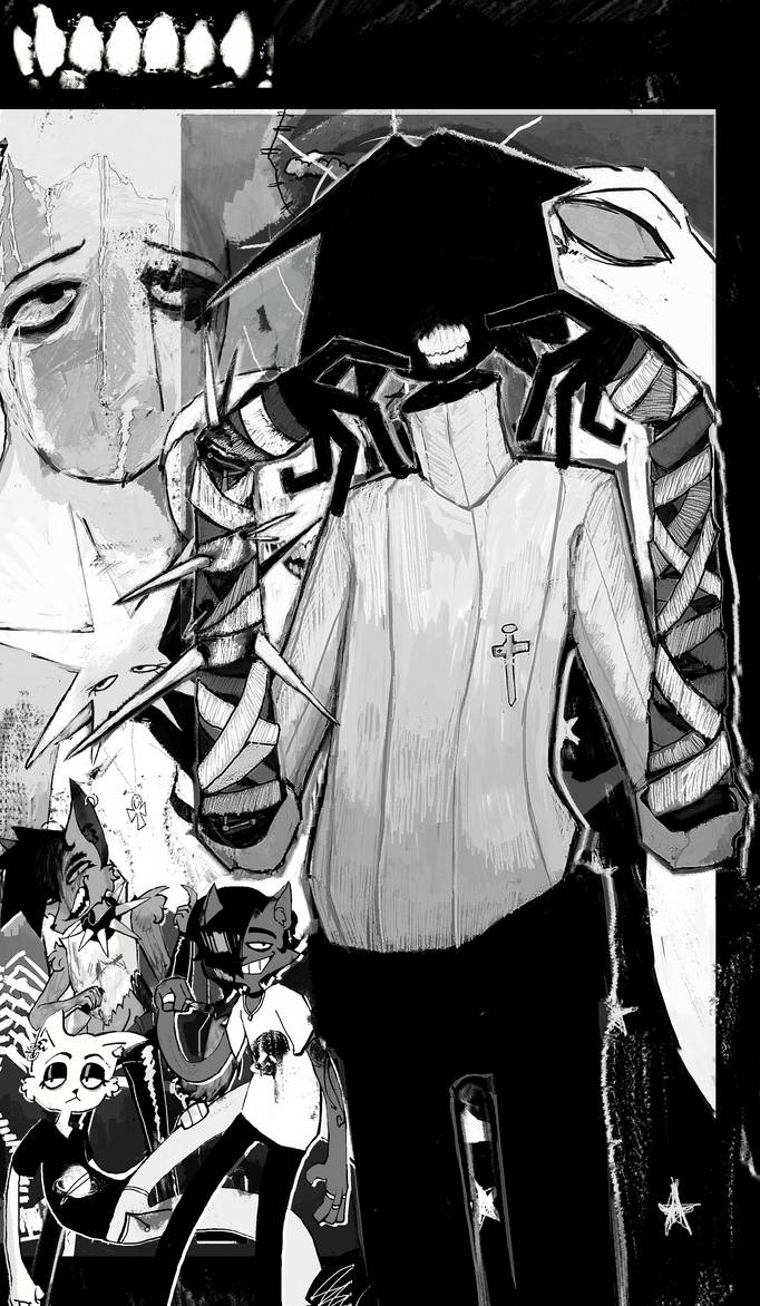 digital rot by Usernon on DeviantArt