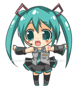 Hatsune Miku