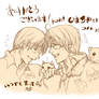 Hetalia: Laugh Together