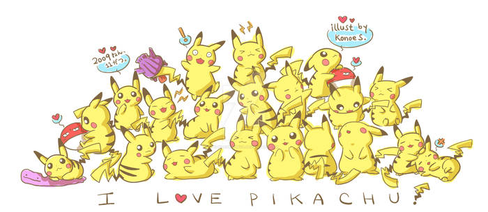 Pikapiiii