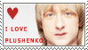 I love Plushenko by konoesuzumiya