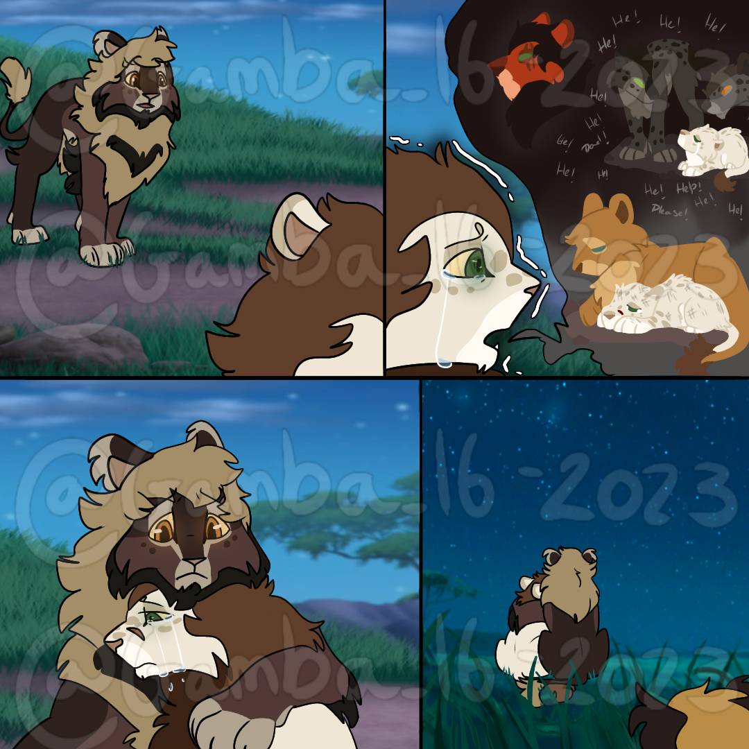 Deviantart Story Stories pt 2 by Gamba16 on DeviantArt