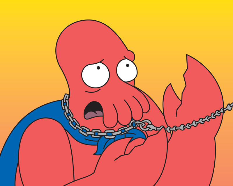 Fan Art: Dr. Zoidberg