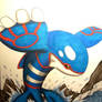 Kyogre (Version 2)