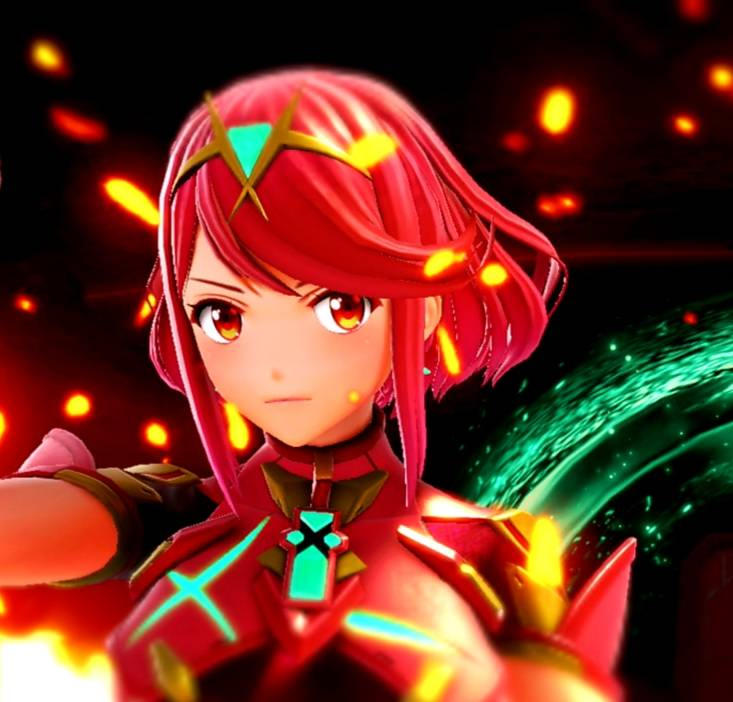 Pyrapl Pyra by Diallrex on DeviantArt