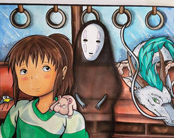 Spirited Away (Fullversion)