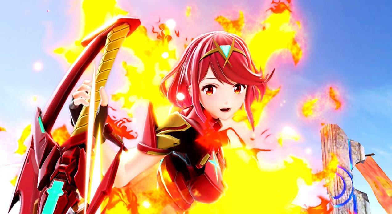 Pyra by Diallrex on DeviantArt