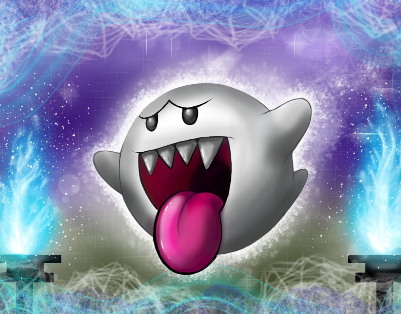 Spook Boo Spooky Boo by Diallrex on DeviantArt