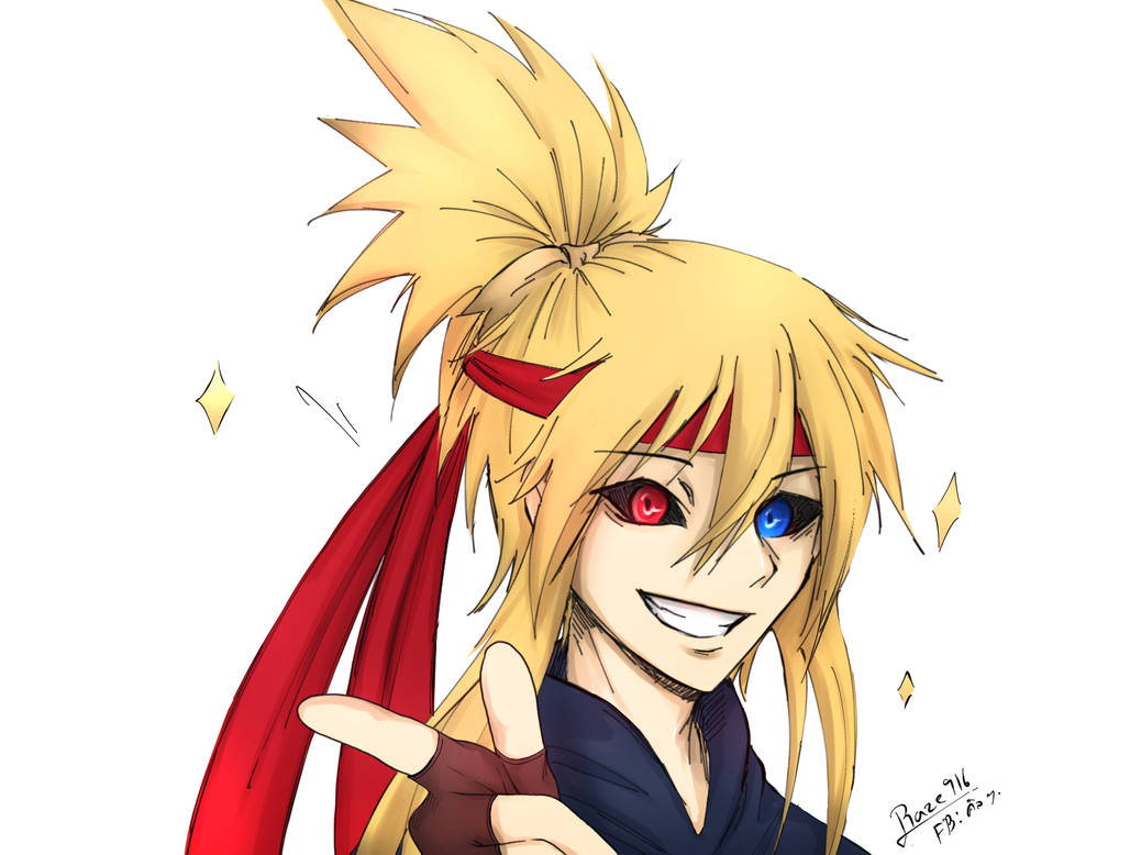 OC-Raze ( 2021 ) by raze916 on DeviantArt