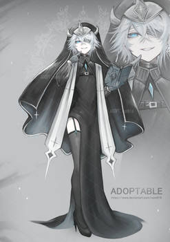 ( Closed ) Adoptable Auction #18