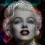Marilyn Monroe - Ben Heine - Art without a brushFx