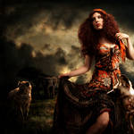Unrest by Emma-Fay