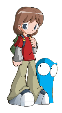 Mac and Bloo by Bleedman (Render) by AodPPG on DeviantArt