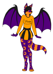 [CLOSED] Spooky Surprise Adopt