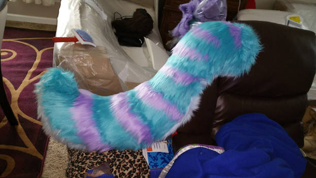 WIP Commission Tail