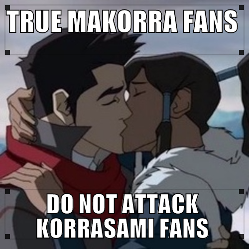 True Makorra Fans