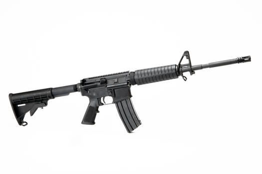 Ar 15 Stock By Blaq Unicorn On Deviantart