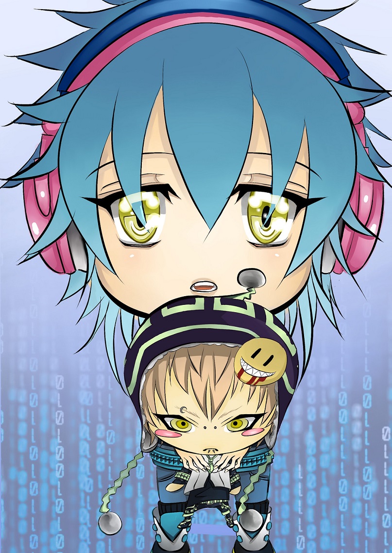 DMMD Chibi