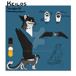Keilos Character Sheet - ver2 by Ranya-Ni