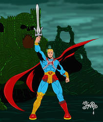 Super He-man