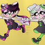 CupSquidSisters part 2!