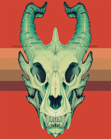 Dragon Skull