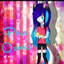 .:Comission:. Perla Oshoka the catwolf