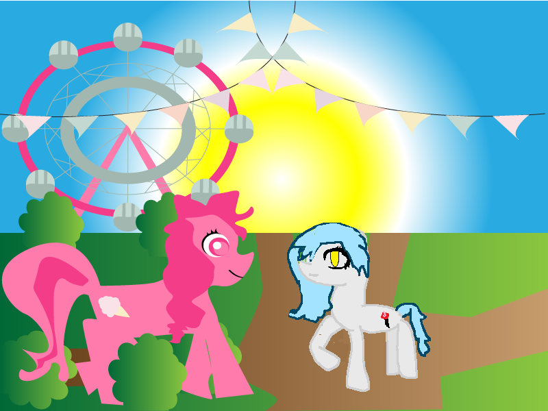 MLP Collab~ by kitten44332 on DeviantArt