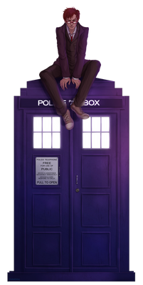 10th doctor