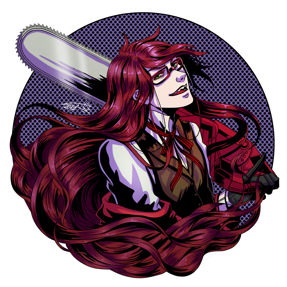 Grell Sutcliff 