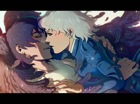 Sophie and Howl