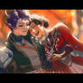 COMMISSION for ShadowPikaboo/ VGEN