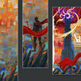 BOOK COVER COMM for Cattacomb/VGEN/ Idle Animation