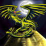 The Winged Dragon of Ra